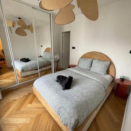 Exclusive Flat By Luxuio - Nearby Eiffel Tower Apartment ปารีส ภายนอก รูปภาพ